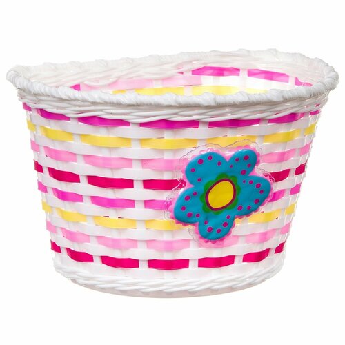 Велокорзина STG HL-BS01-1 детская разноцветная Х95754