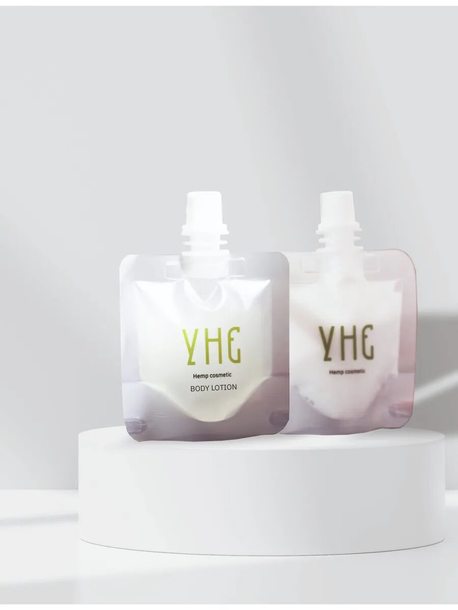 УНЕ Лосьон для тела Body Lotion Molecule 40 мл