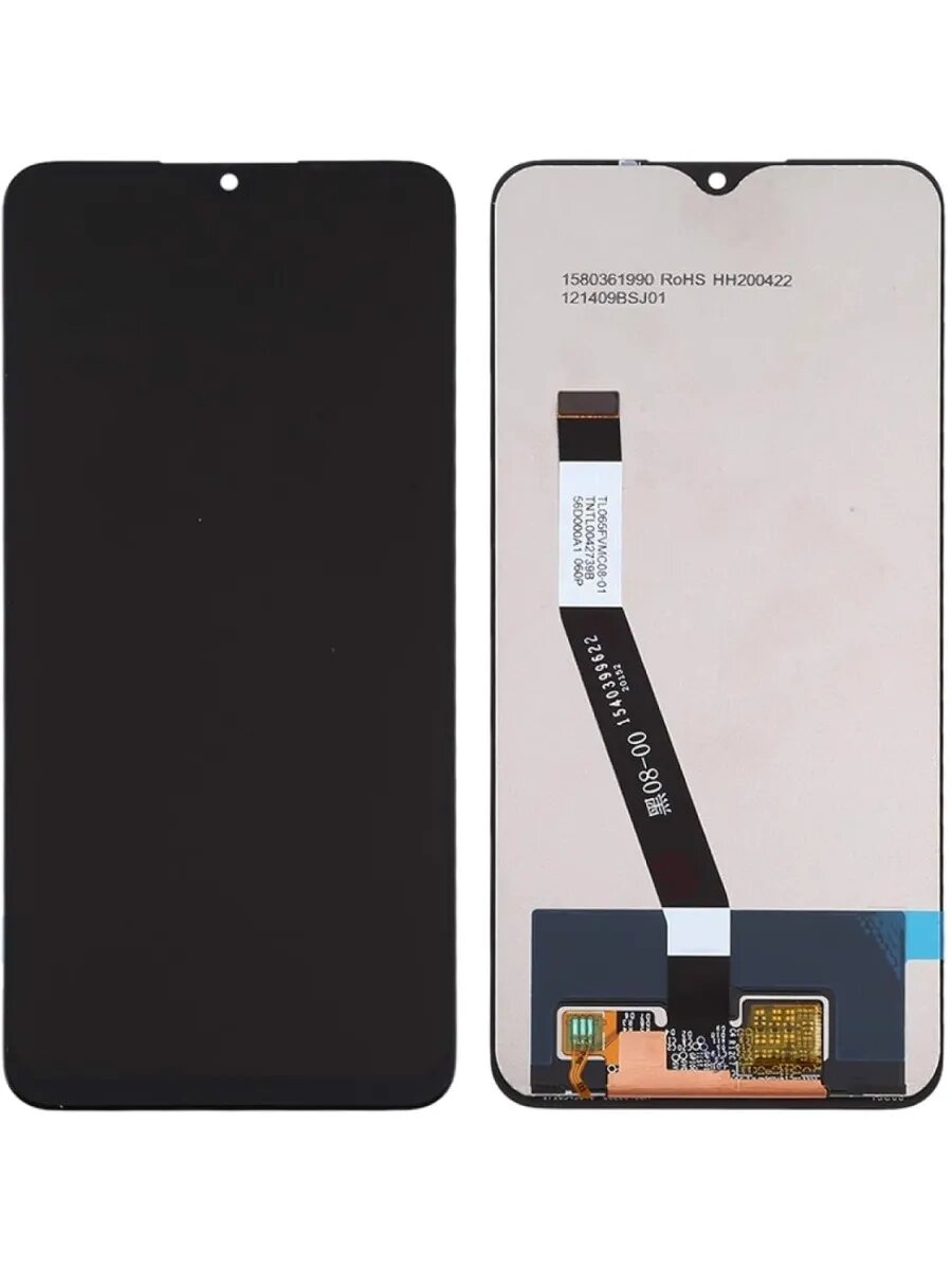 Дисплей NAFFAS, для Xiaomi Redmi 9, ориг, высокое качество