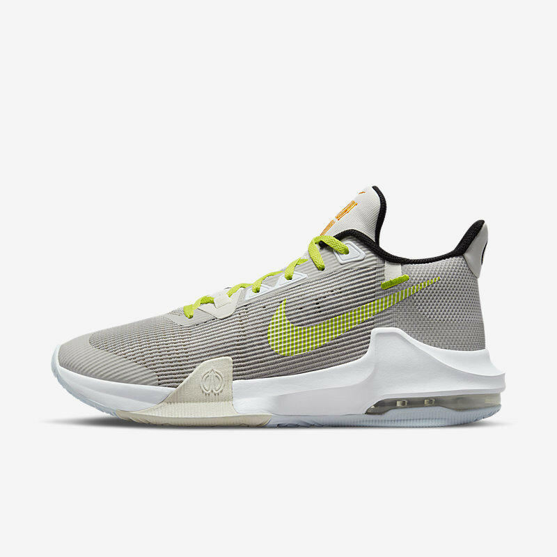 Кроссовки NIKE Nike Air Max "Impact 3" Atomic Green / 44 eu, размер 28 см, зелeный