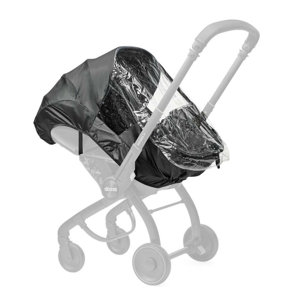 Дождевик для автолюльки-коляски Doona X, Аксессуар
