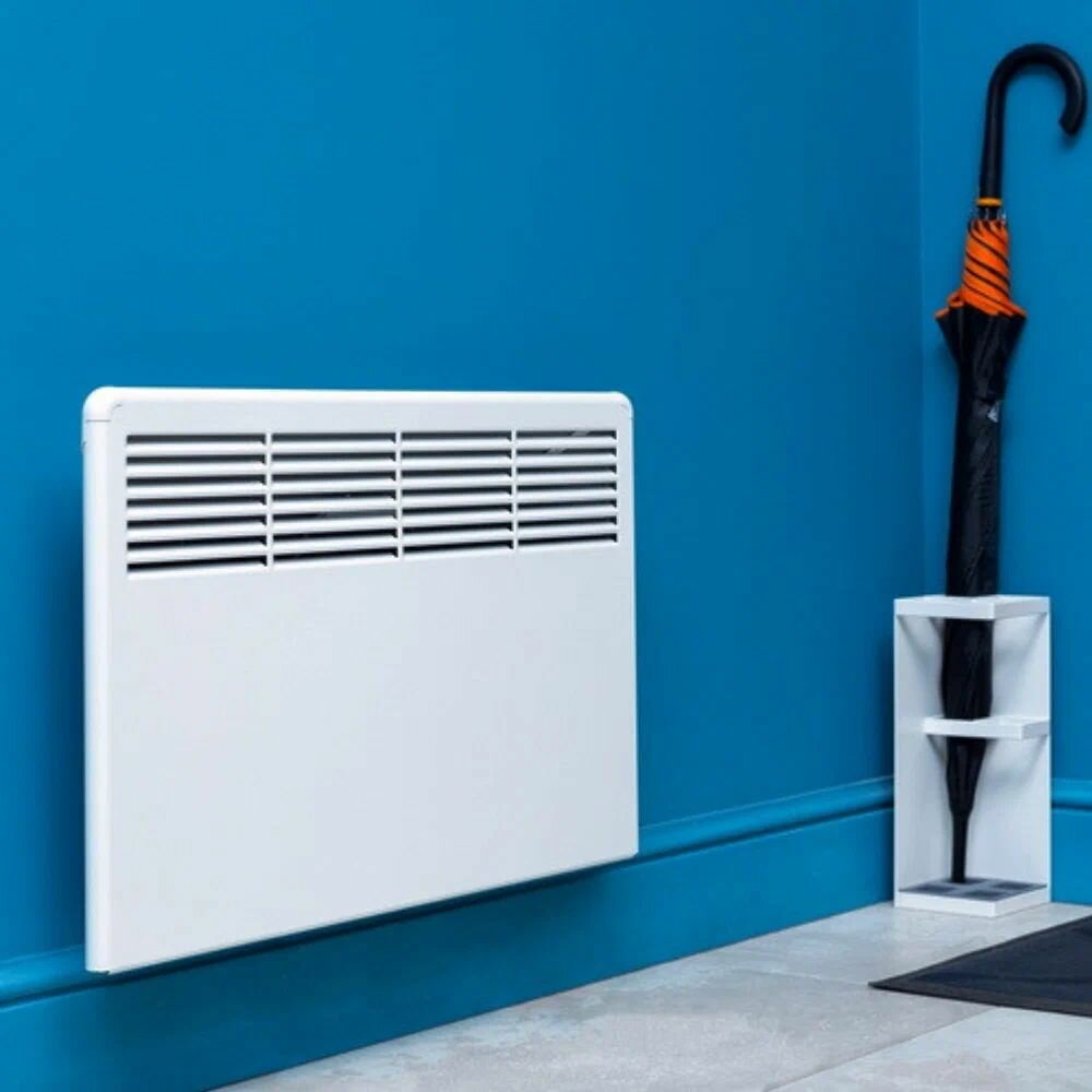 Обогреватель для дома, электрический конвекторный обогреватель Atlantic iWarm 2000W