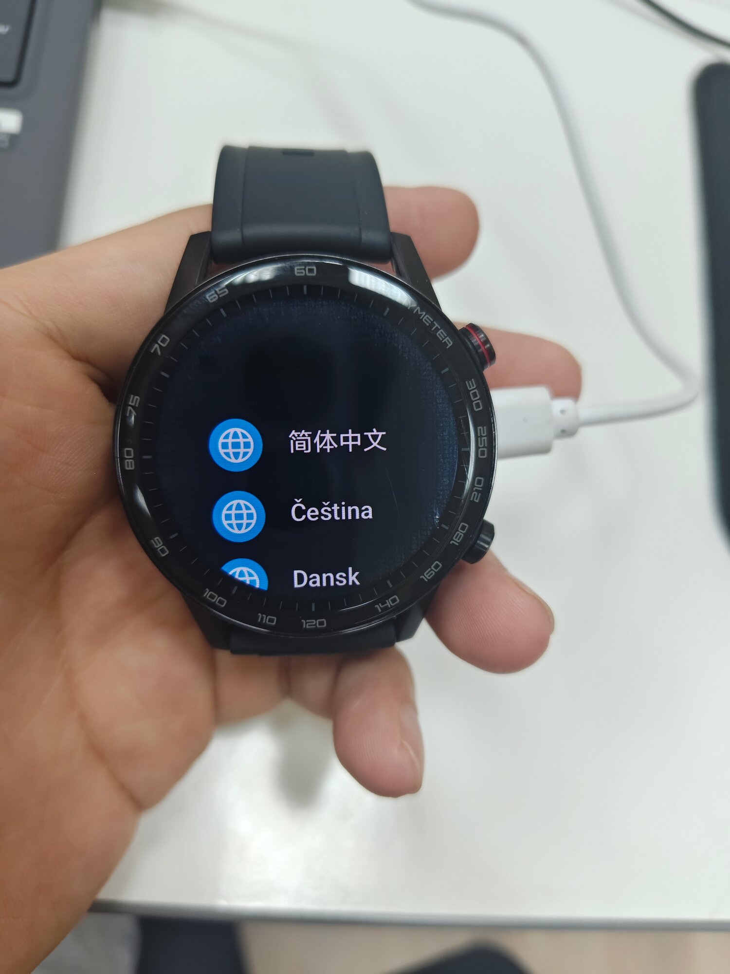 Умные часы HONOR MagicWatch 2 46 мм GPS Global, черный — фото 1