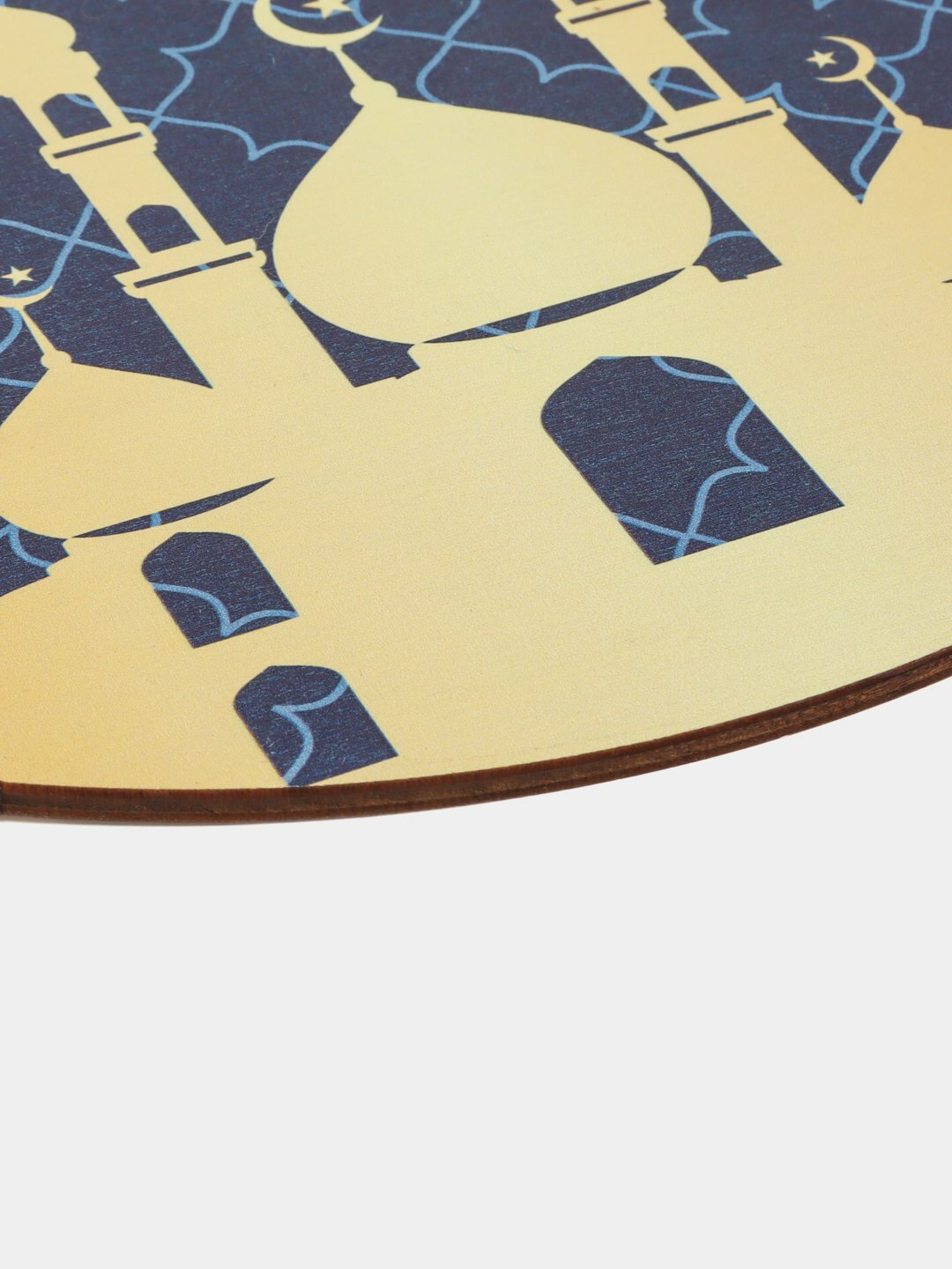 Украшения подвесные Eid Muborak Ramazon Зеленый — фото 1