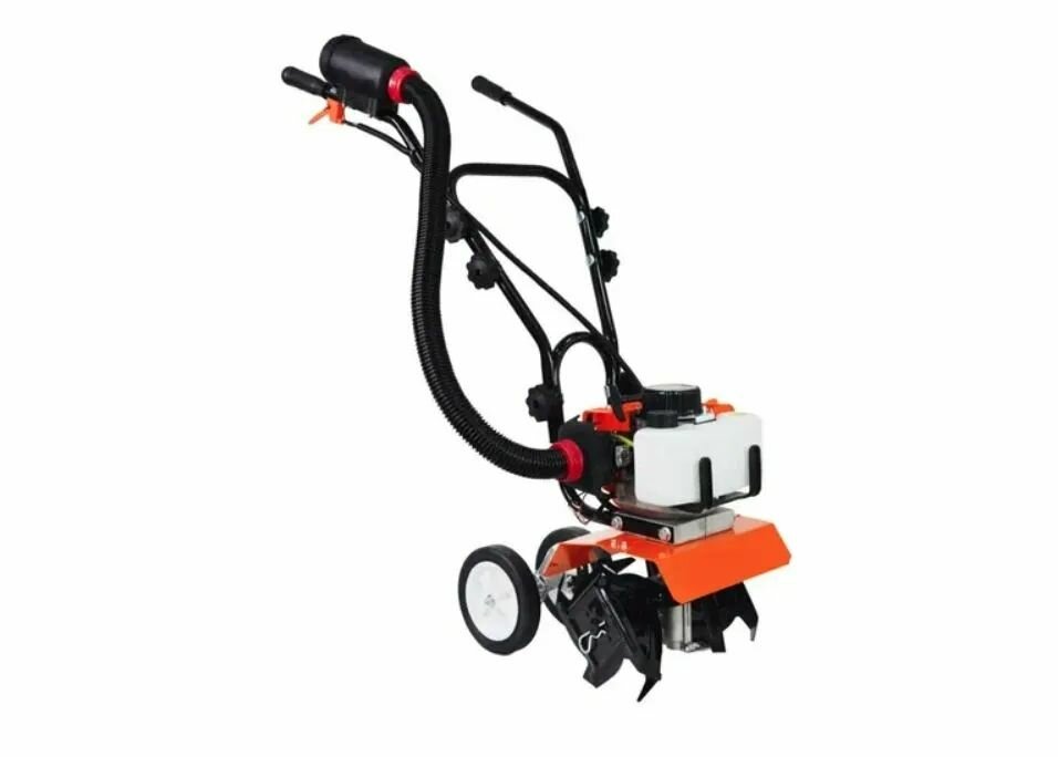 Мототяпка бензиновая Tehnotek T520B с выносным фильтром (52см3)