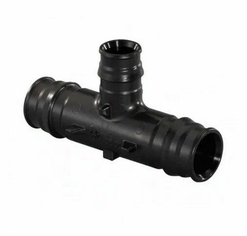 Тройник PPSU Uponor 16х20х16 мм