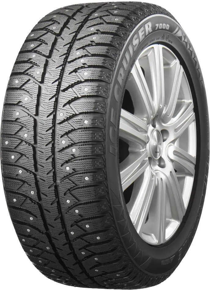 Шины Bridgestone Ice Cruiser 7000 XL 235/55 R17 99T зимние