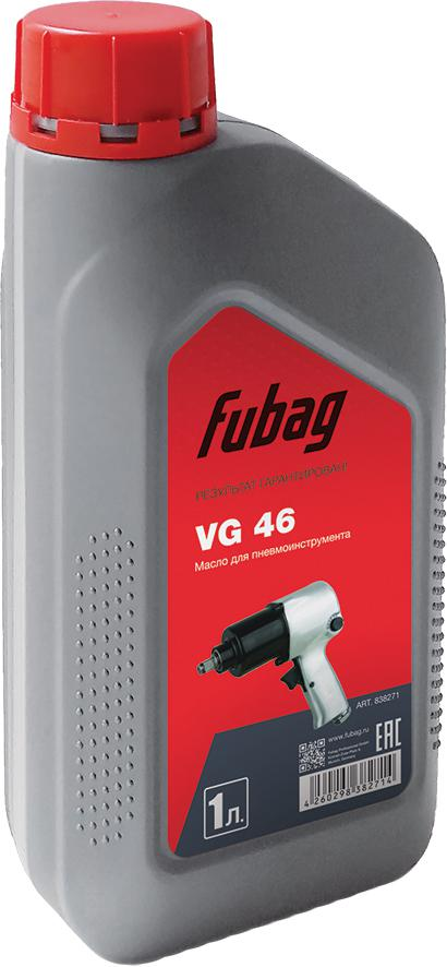 Масло для пневмоинструмента FUBAG VG 46 1 л 838271