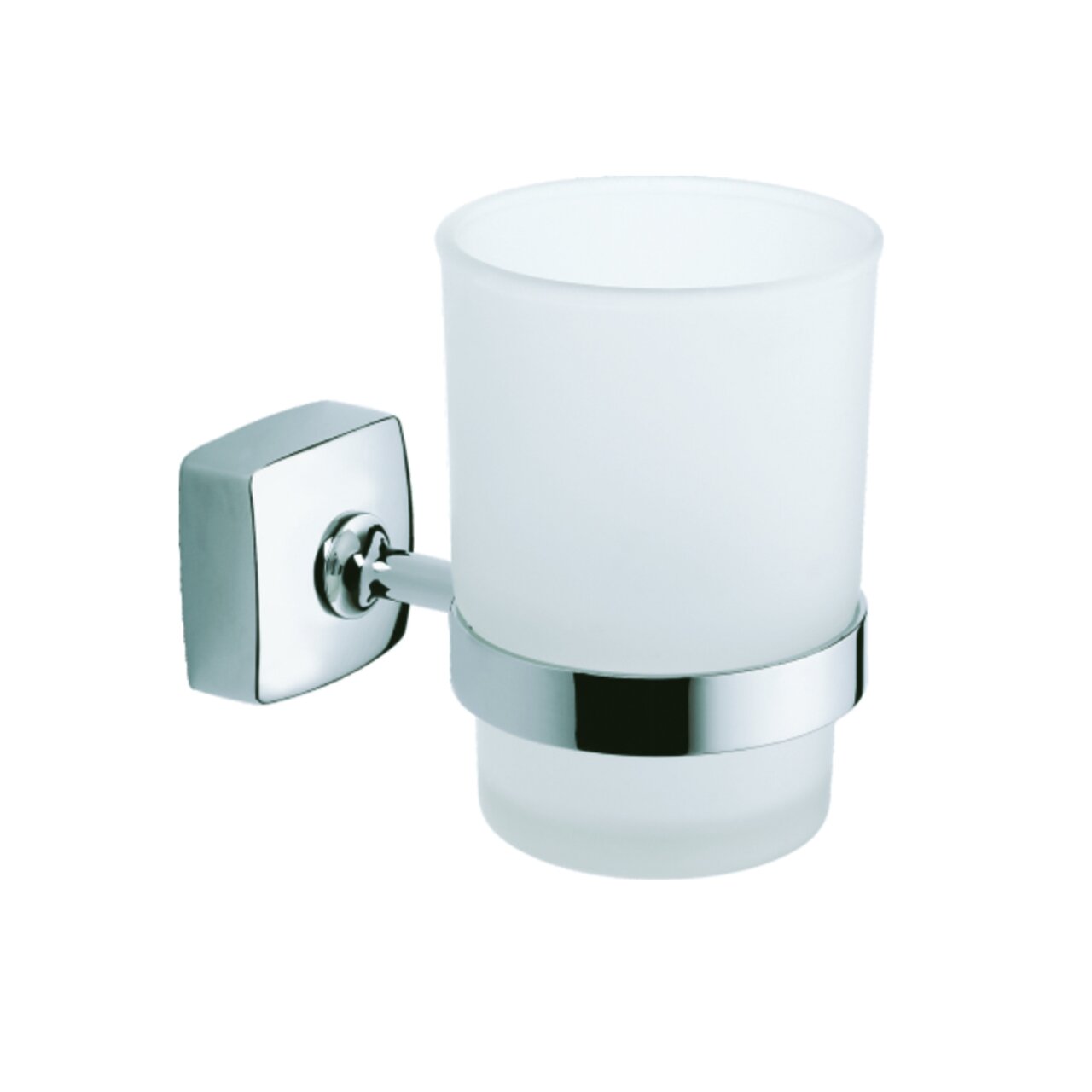 Стаканчик Kvadro стекло