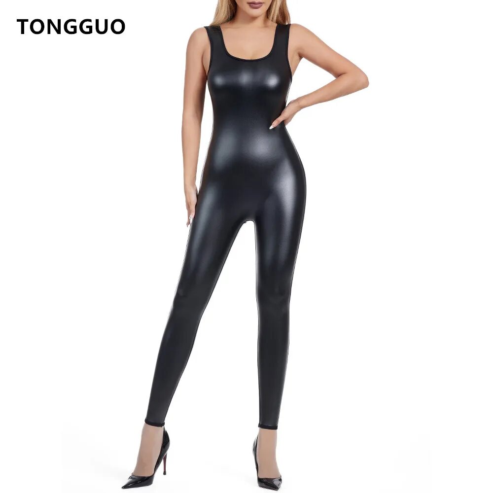Комбинезон TONGGUO SHAPERS, размер S, черный