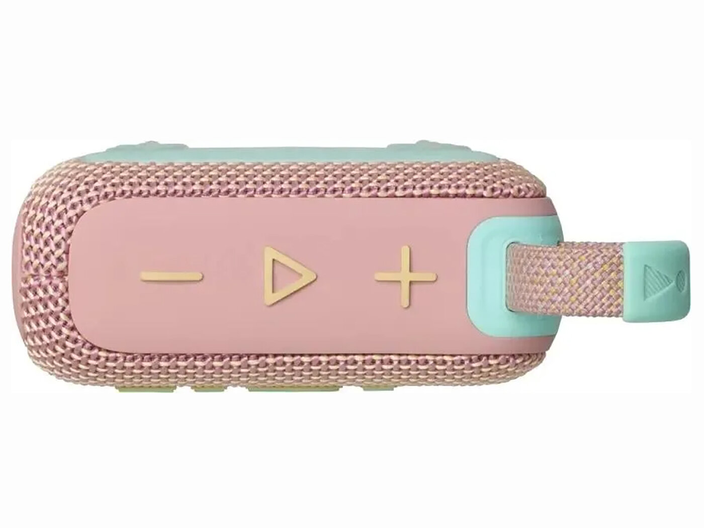 Портативная колонка JBL GO 4, Bluetooth, 4.2Вт, 850 мАч, Розовый JBLGO4PINK - фото №7