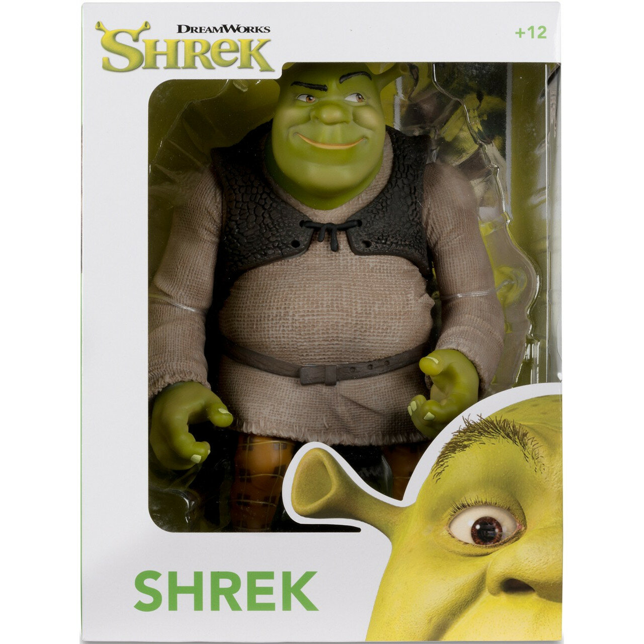 Фигурка McFarlane Shrek Shrek (27F6-7436-F6D8-A824-067C-3D42-1303-1) — фото 1