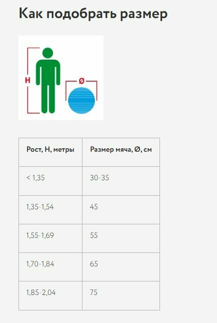 Мяч "Oppy" 50 см (желтый) — фото 1