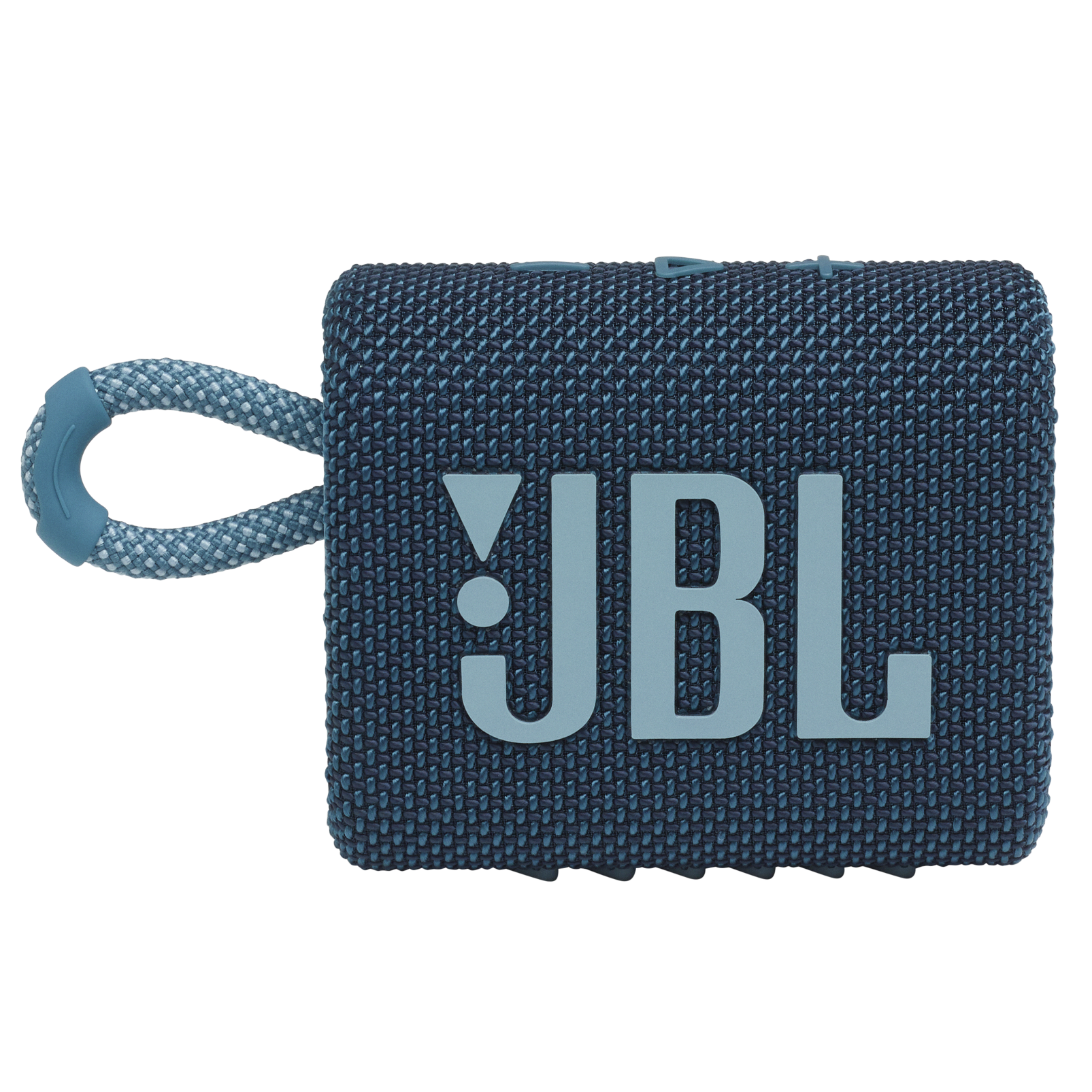 Колонка JBL GO 3 Eco, синий — фото 1