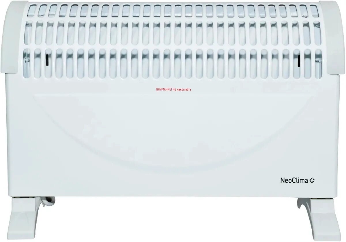 Конвектор Neoclima Fast 1500W White