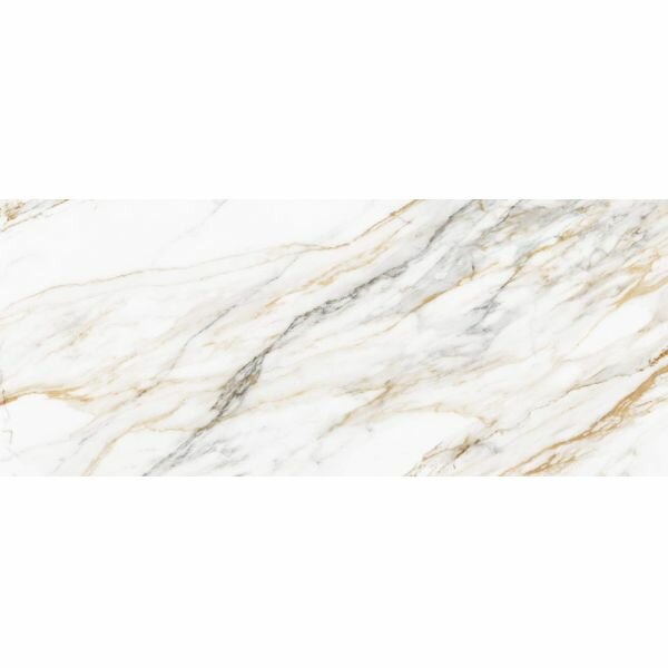 Плитка настенная Gracia Ceramica Ideal white 01 25х60 см 010100001533 (1.2 м2)