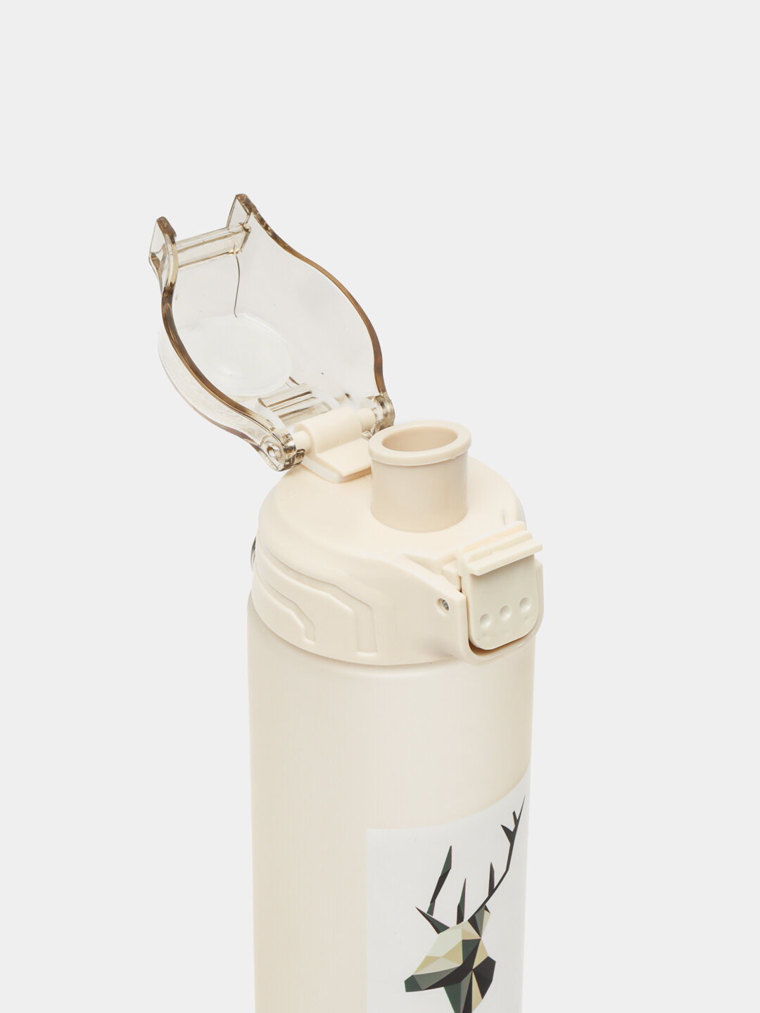 Шейкер-бутылка General Fitness, для протеина, коктейлей, герметичность, 750мл — фото 1