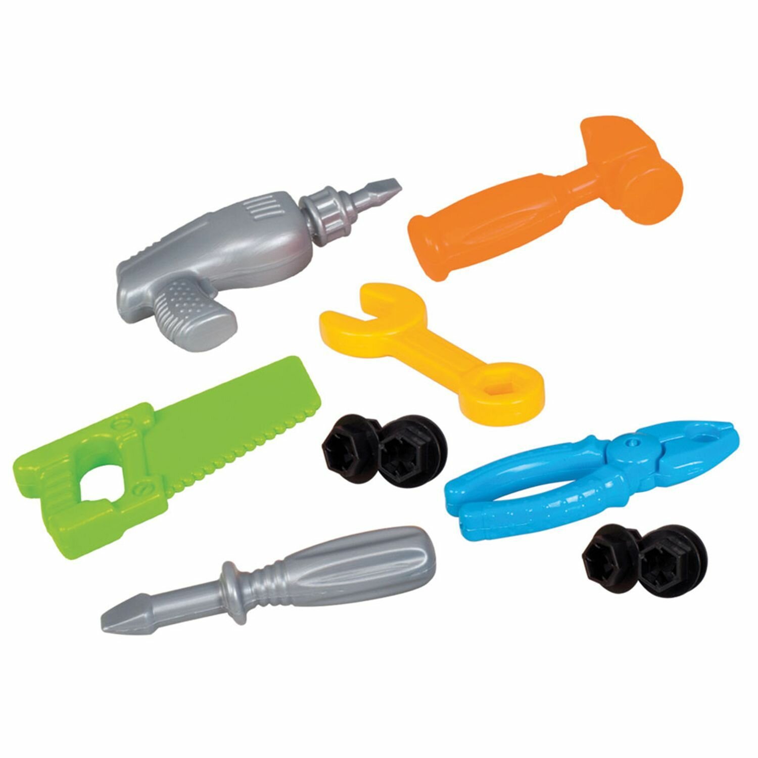 Набор инструментов в чемодане — фото 1