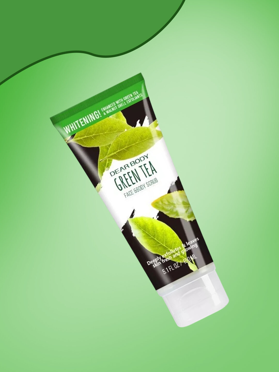 Dear Body Face Scrub для лица 2