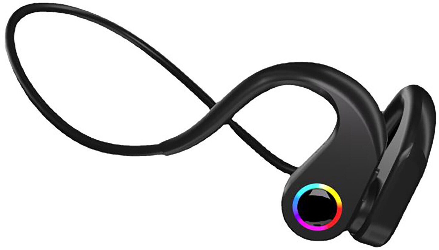 Bluetooth-наушники MS02 с костной проводимостью и микрофоном