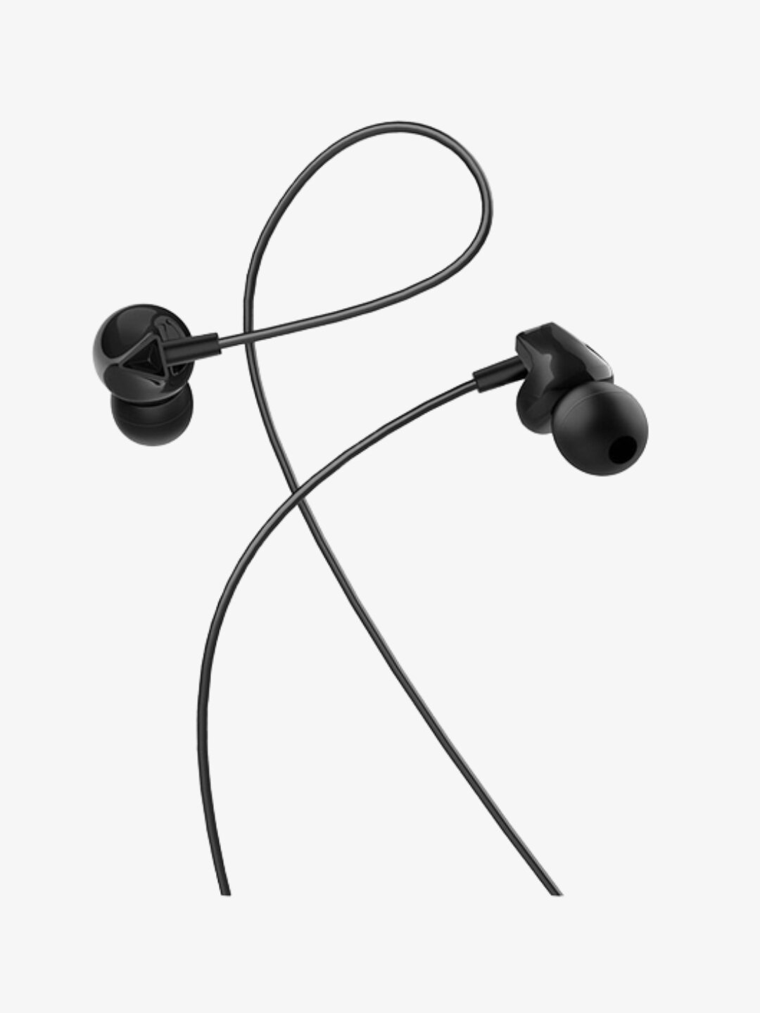 Проводные наушники M60 Perfect sound с микрофоном