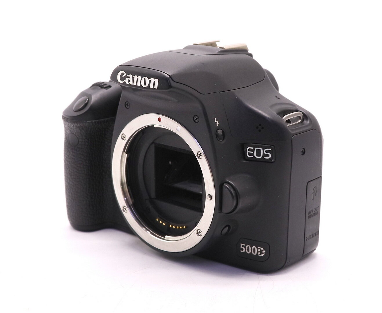 Canon EOS 500D body (пробег 11790 кадров)