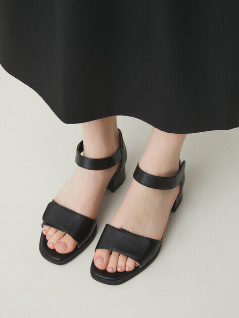 Босоножки Caprice, размер 36, черный — фото 1