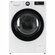 Стиральная машина LG F2V3FR6W, 14 программ, загрузка 9 кг, белый ...
