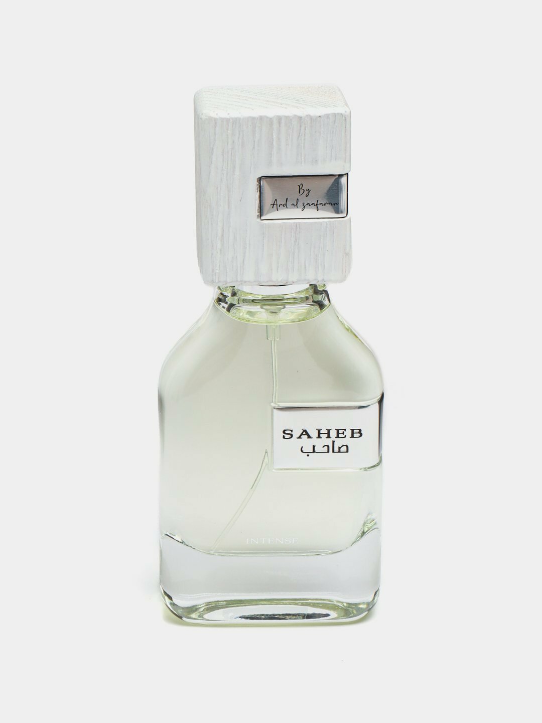 Saheb Intense White Zaafaran EDP 100 ml — фото 1