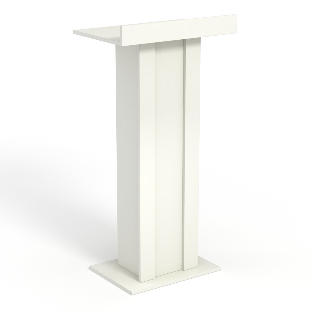 Трибуна "диктор" №105, Белый. Производитель товара - компания Westcom.