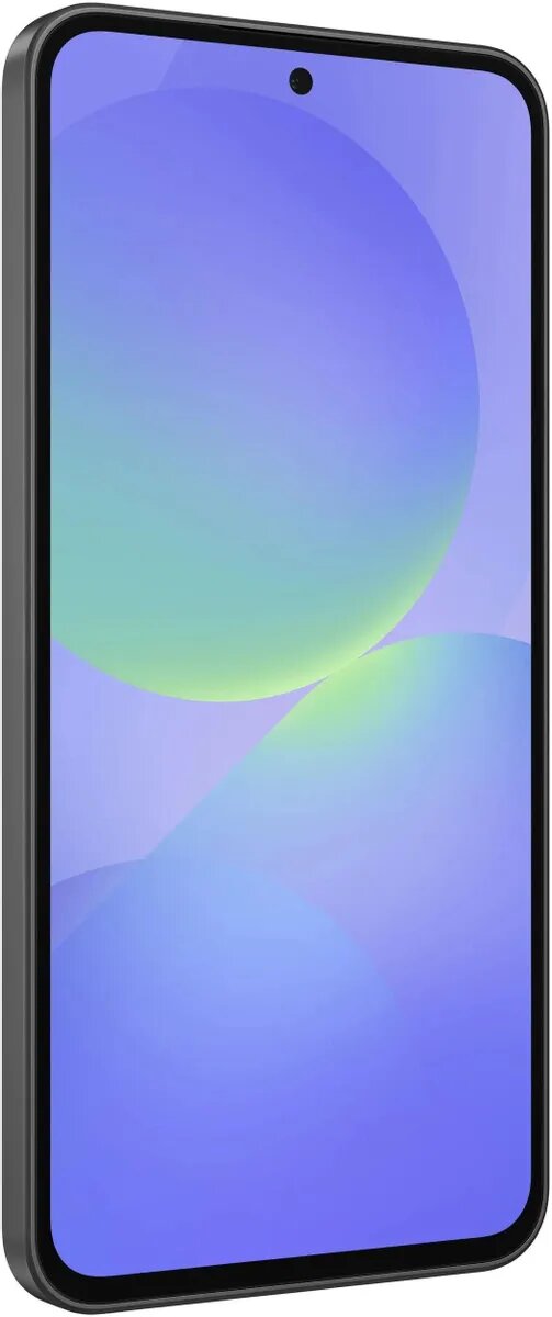 Смартфон Samsung Galaxy A36 5G 8/256GB, Dual nano SIM, Black — фото 1