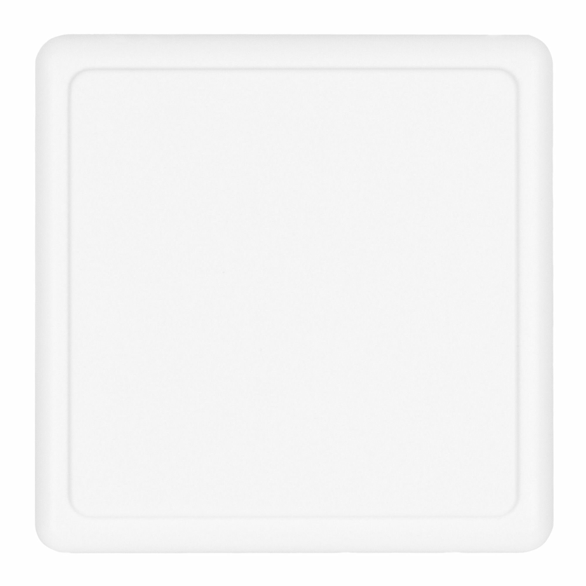 Датчик температуры комнатный Shuft RTF1-NTC10K, IP20, пластик, белый — фото 1