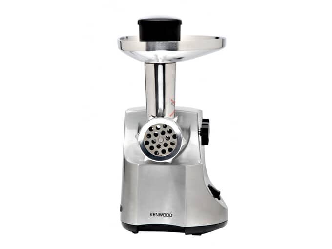 Мясорубка Kenwood MG516, нержавеющая сталь, 1600Вт, серебристый — фото 1