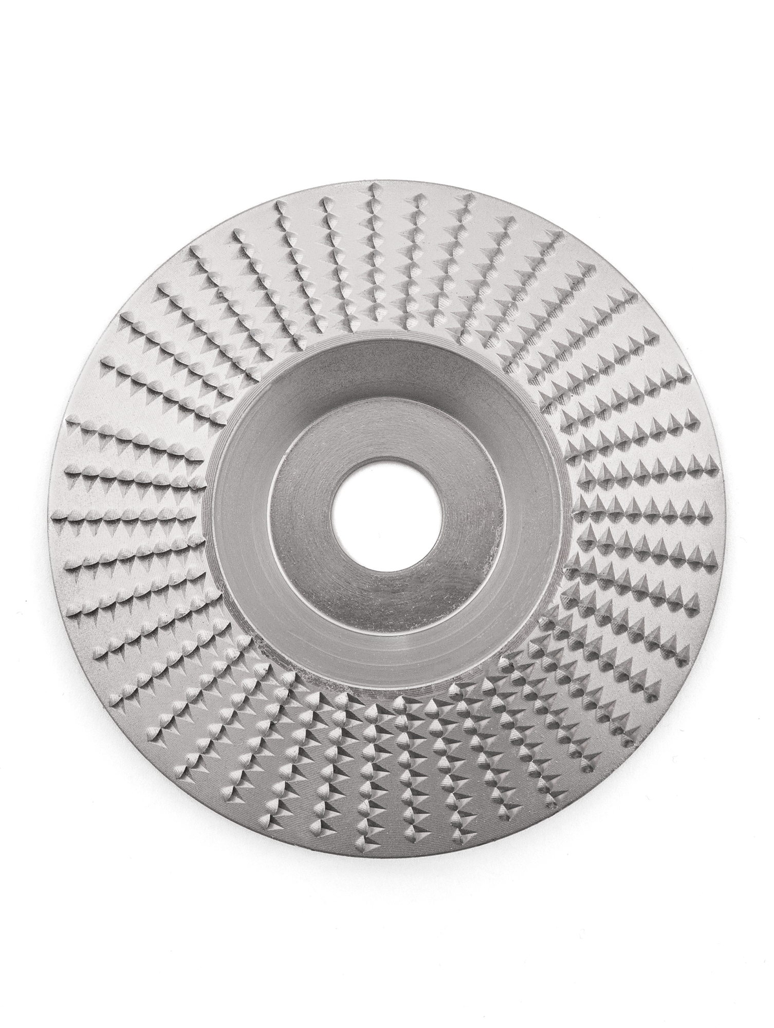 Диск шлифовальный по дереву / Чашка обдирочная / диск обдирочный — фото 1