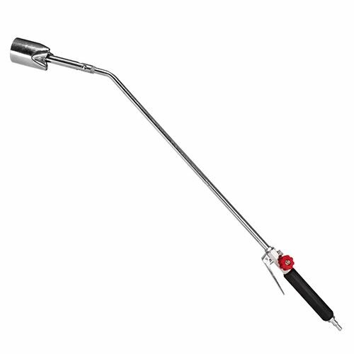 Горелка газовоздушная ГВ KRASNIY STAKAN 0,85 GR Redius (1/9)