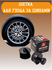 Щетка для ухода за шинами - Handy Tire Brush, Chemical Russian, а...