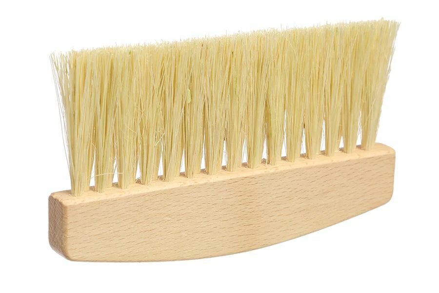 Щетка для сметания крошек с натуральным волокном тампико 30 пучков ECOBRUSH С/160