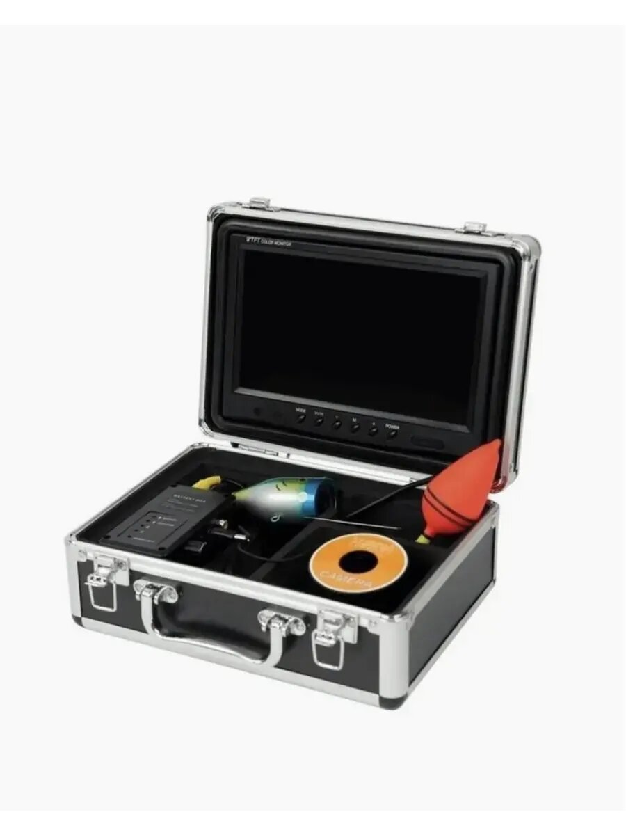 Подводная камера для рыбалки: Ваш идеальный улов