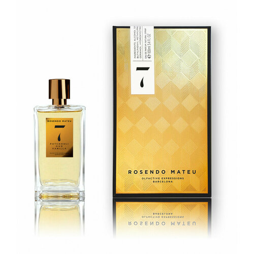 ROSENDO MATEU, MATEU 07 - парфюмерная вода унисекс, 100 мл