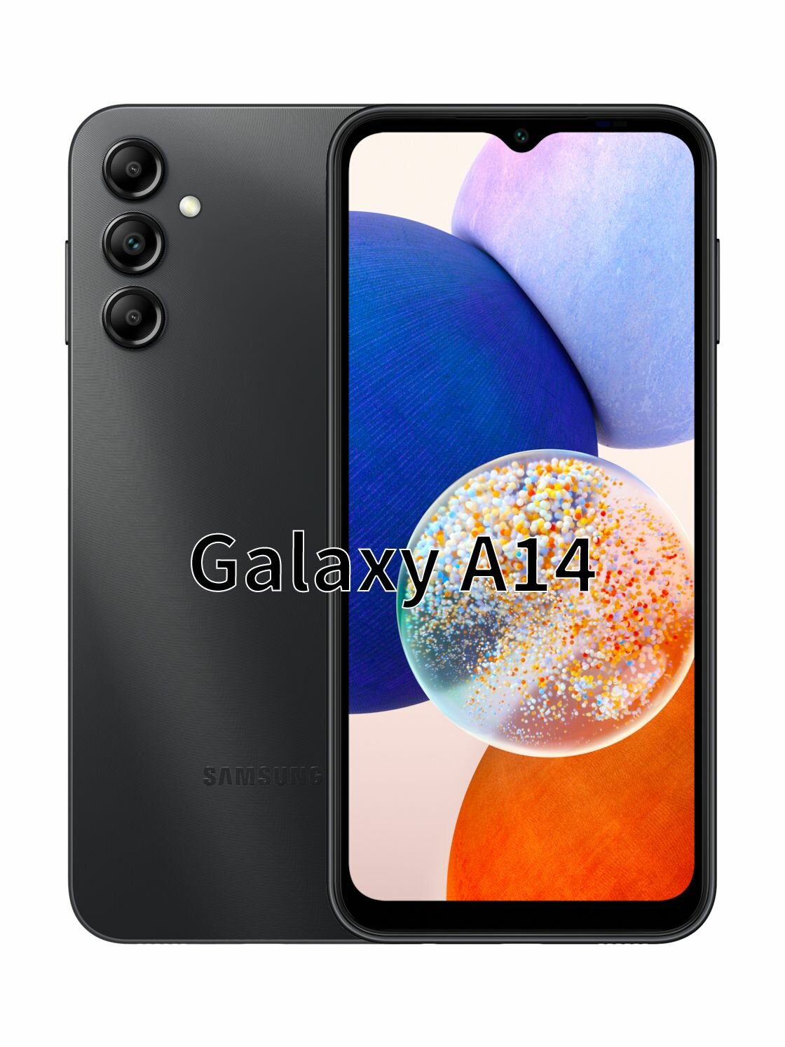 Samsung Смартфон Galaxy A14, 6/128ГБ