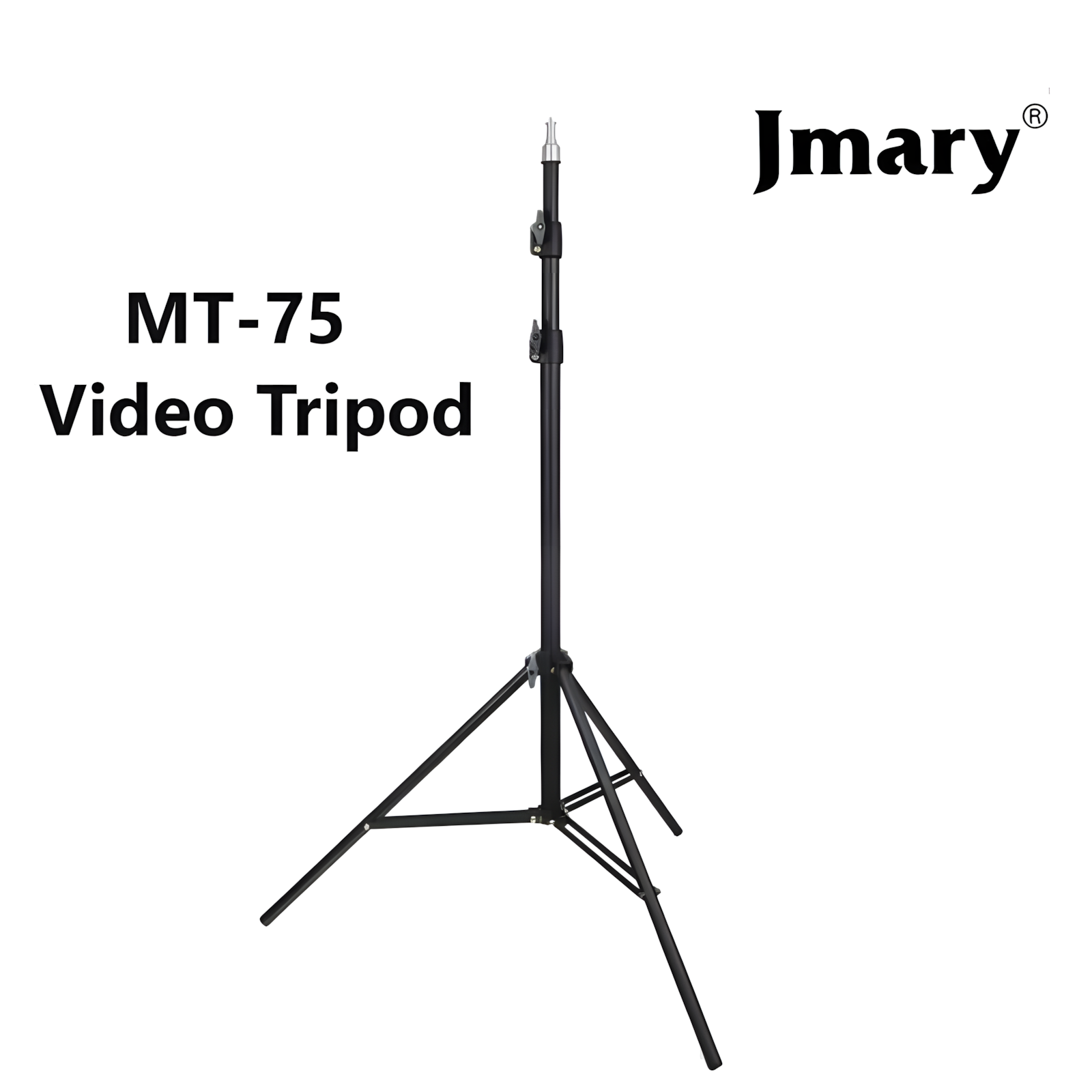 Штатив Jmary MT-75, центральная колонна, алюминиевый сплав, 1-5 кг — фото 1