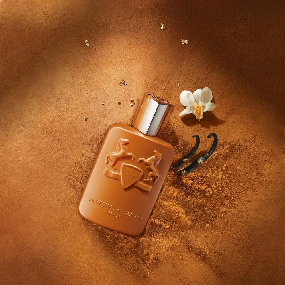 Парфюмерная вода Parfums de Marly "Althair", для мужчин, ванильные, цитрусовые ноты аромата, 1,5 мл — фото 1