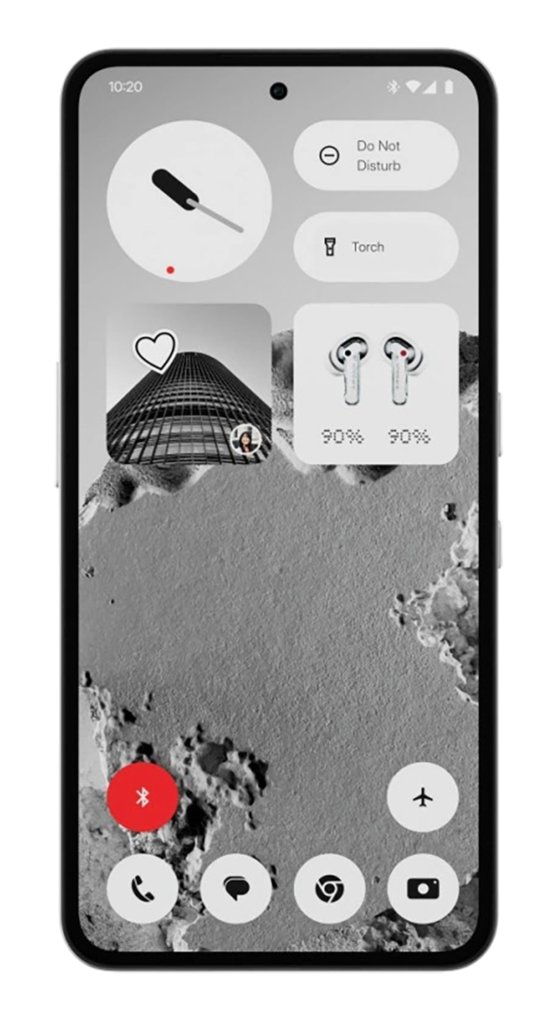 Смартфон Nothing CMF Phone 2 Pro 8/128Gb White Global — купить в