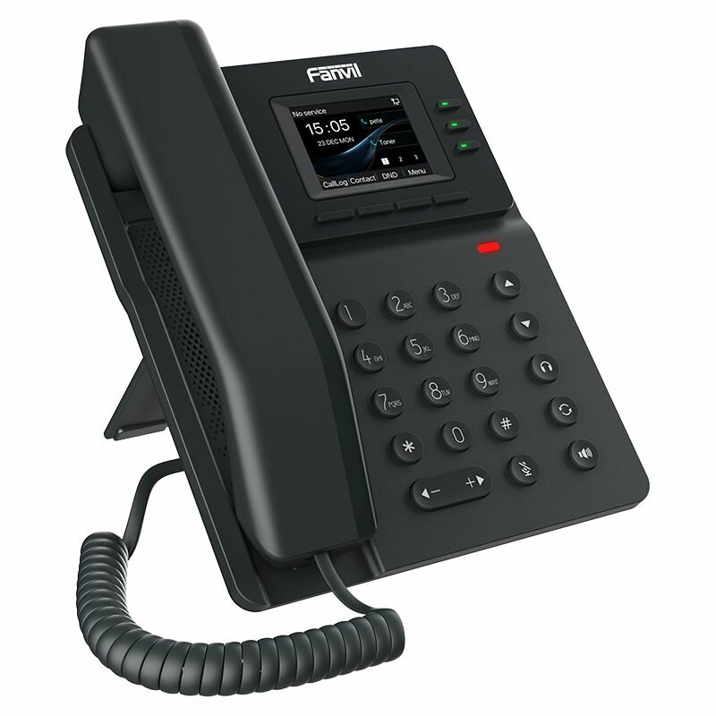 IP-телефон базового уровня Fanvil V60P