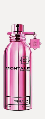 Изображение товара MONTALE Roses Musk Парфюмерная вода унисекс, 50 мл