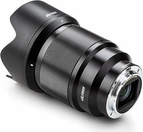 Объектив Viltrox 85MM F1.8 II FOR Sony FE — фото 1