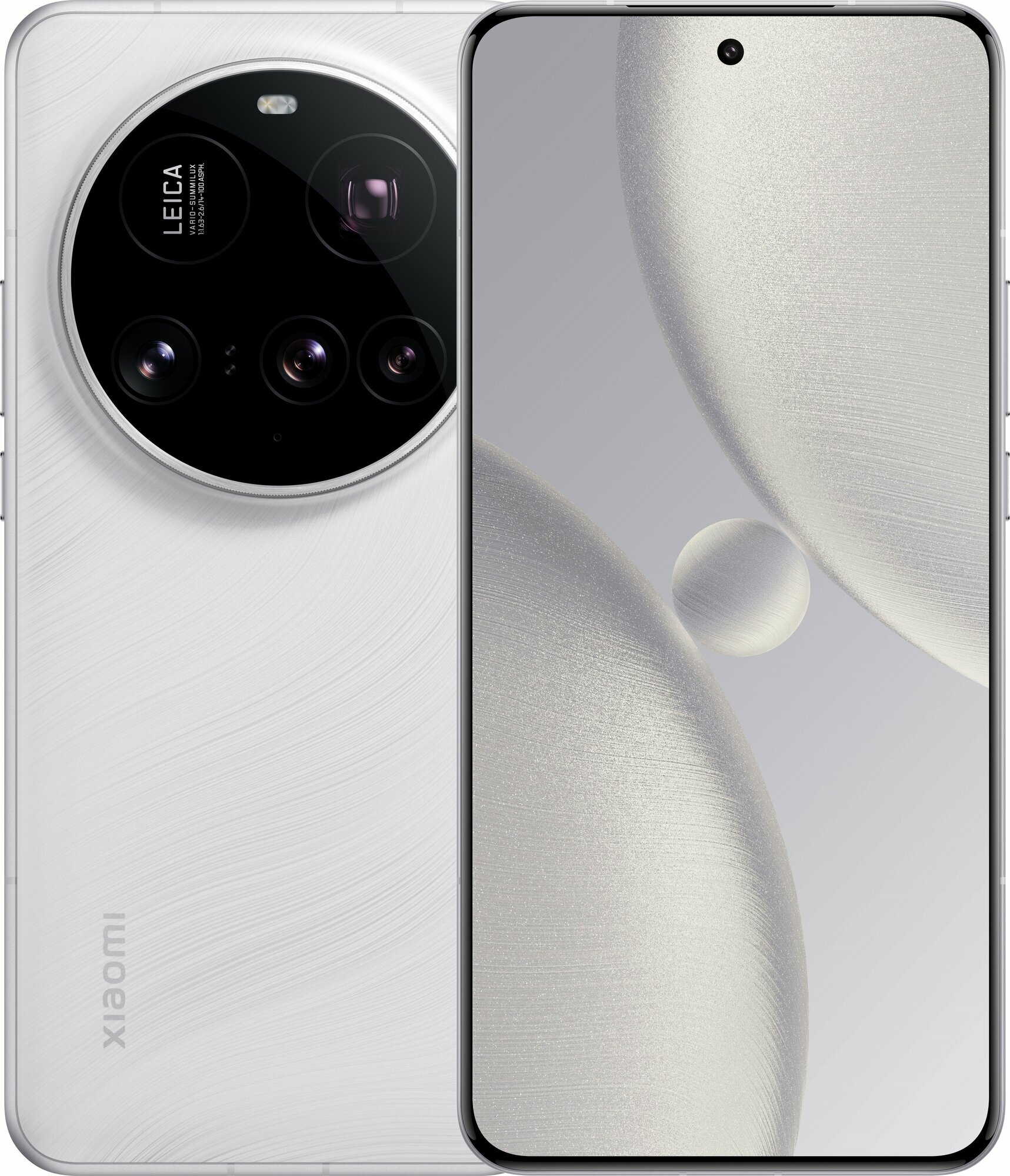 Смартфон Xiaomi 15 Ultra, 200MP Leica Camera, 6.73" WQHD + AMOLED, 16 ГБ/512 ГБ, Белый