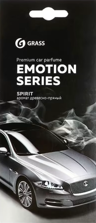 Grass Ароматизатор воздуха Emotion Series Spirit 4650067529776