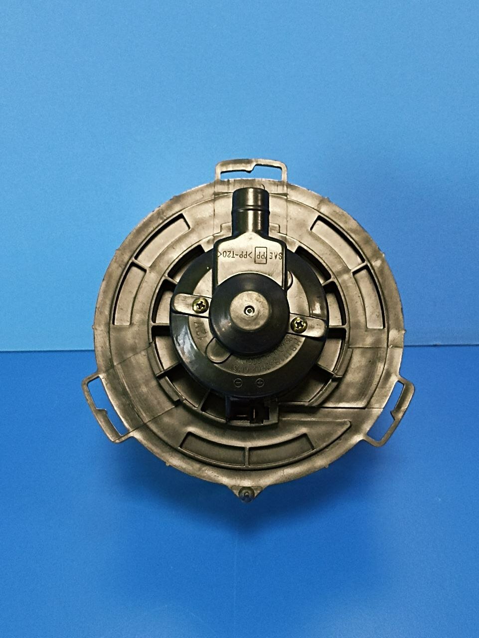 Мотор печки "LUZAR" Mazda 3 03-> — фото 1