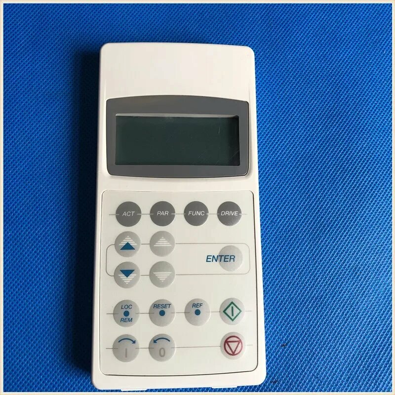 CDP-312R CDP312R used display panel Inverter ACS800 series operation /display/control used
